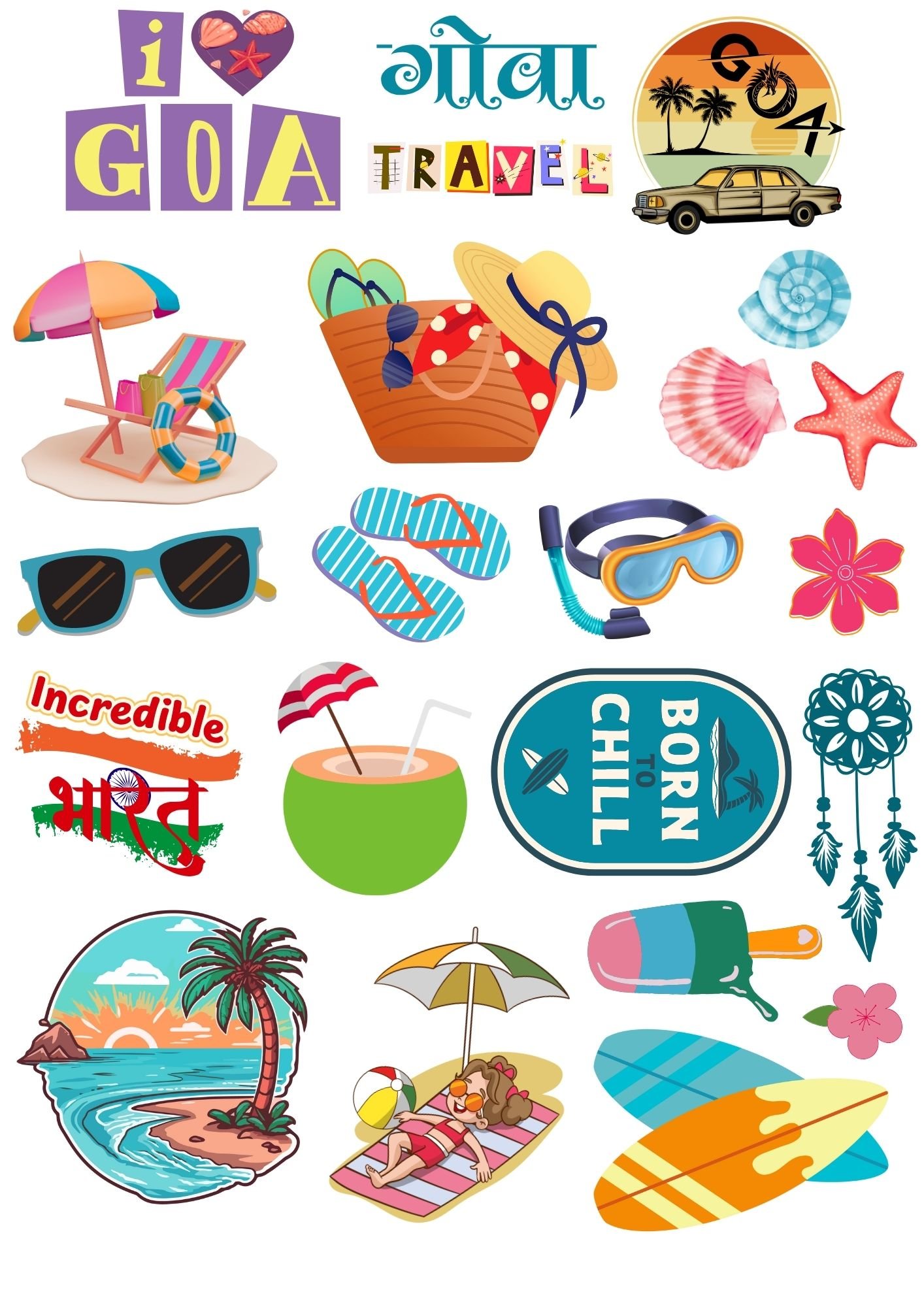 Big Help Sticker Zookii Stickers - 50% OFF