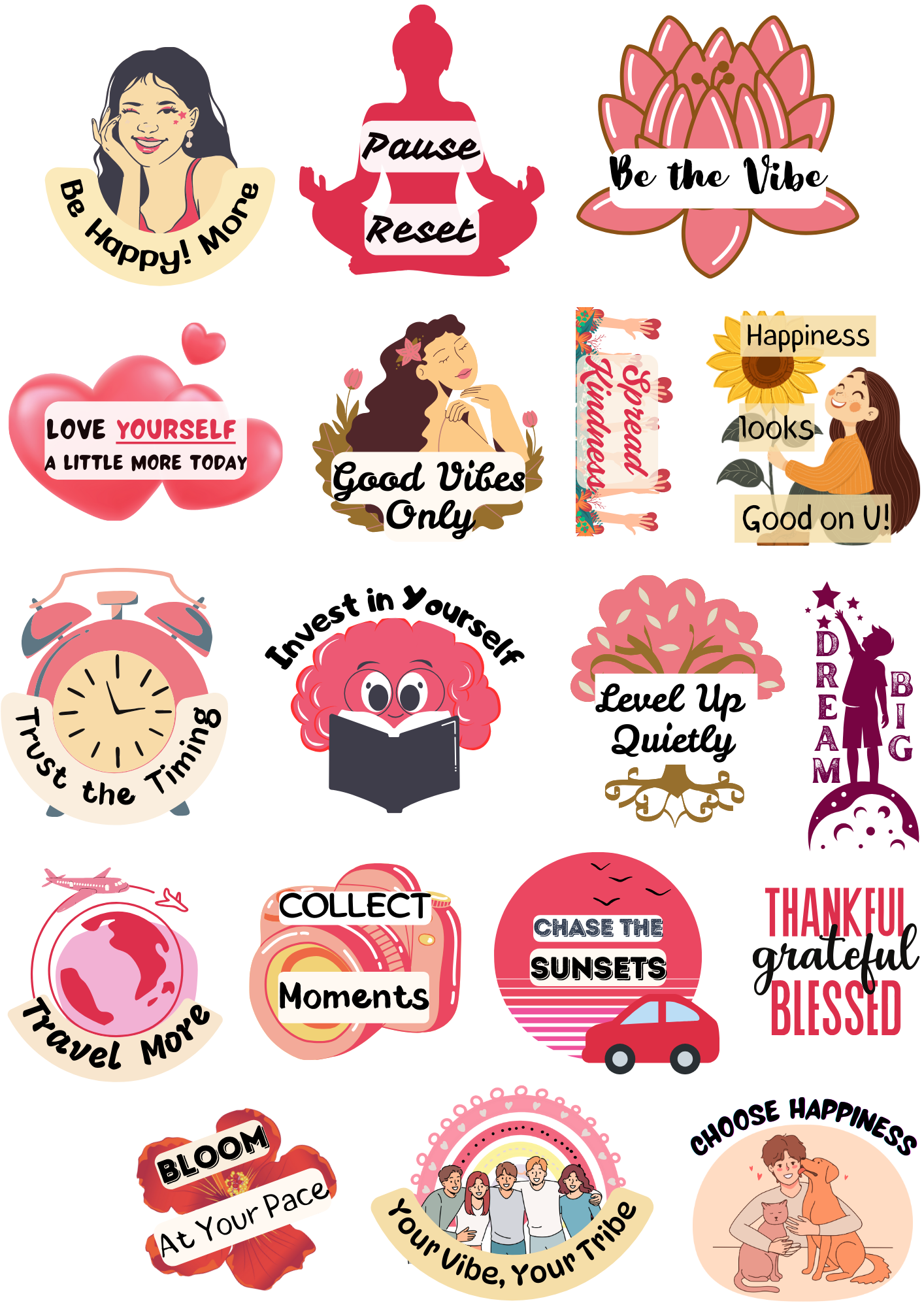 Big Help Sticker Zookii Stickers - 50% OFF