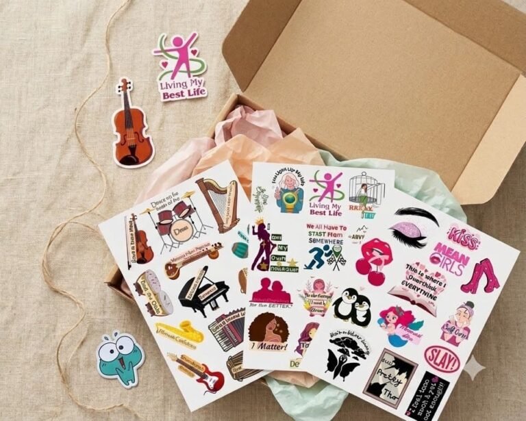 Zookii Stickers - 50% OFF